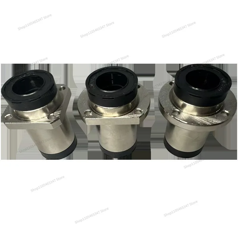 For Embedded Extended Method Blue Linear Bearing Lubrication Unit LHISW-MX12 16 20 25 30 40 50