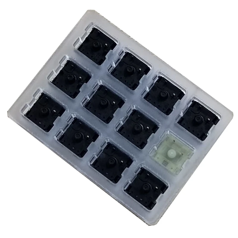 Teclados Cherry MX Tester herramienta de prueba con Keycap Puller DIY Keys Dropshipping