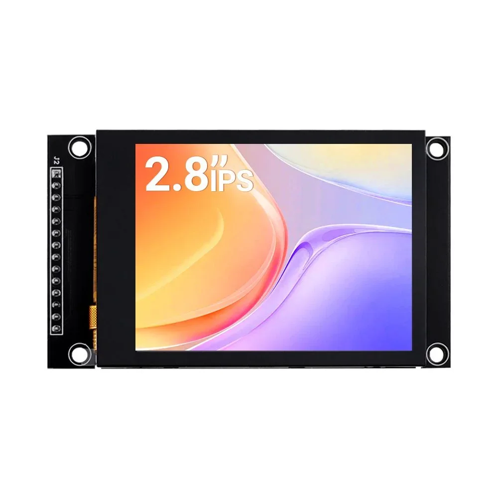 Hot Sale 2.8inch IPS SPI LCD Capacitive 240x320 Touch Display Module With ILI9341 Driver Compatible Arduino - free shipping