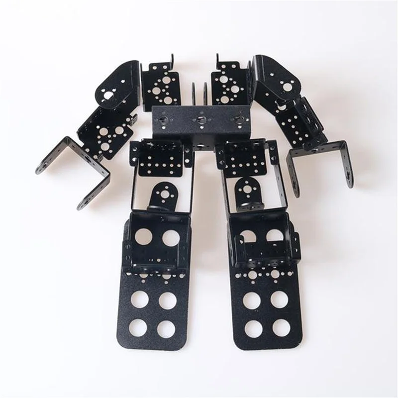 A Variety of Robot Shells without Servo 6DOF Double Foot Shell 8DOF Robot 9DOF Robot 15DOF Robot 17DOF Robot 18DOF