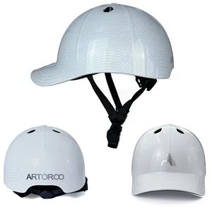 Adult helmet of the ebike bike with visor, ultra light size of the circumference of the bicycle helmet adjustable bike for urban scooter Commter B 6 Main sales helmet MTB - №5