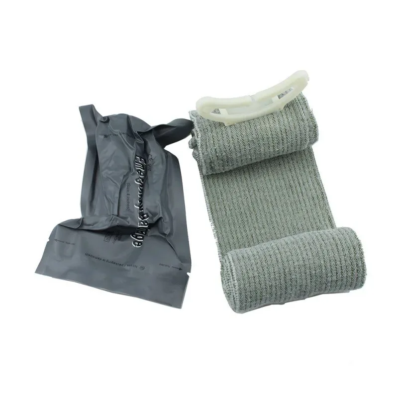 

Israeli Bandage 4/6/8 Inch Wide Wound Dressing Emergency Pressure Bandage Tactical First Aid Personal Emergency Kit