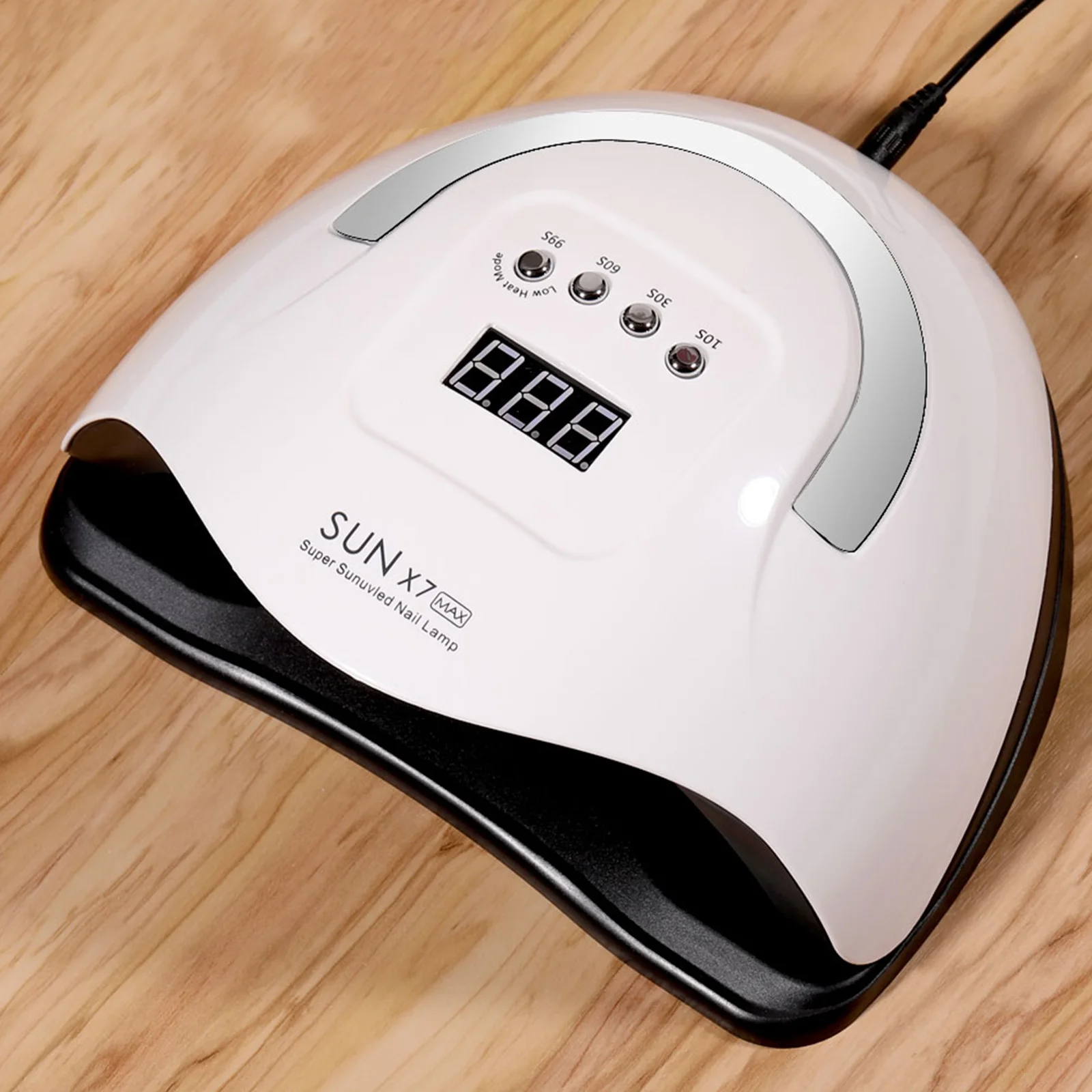 150W gelnagel UV-lamp, professionele automatische nageldrogers en UV-lampen