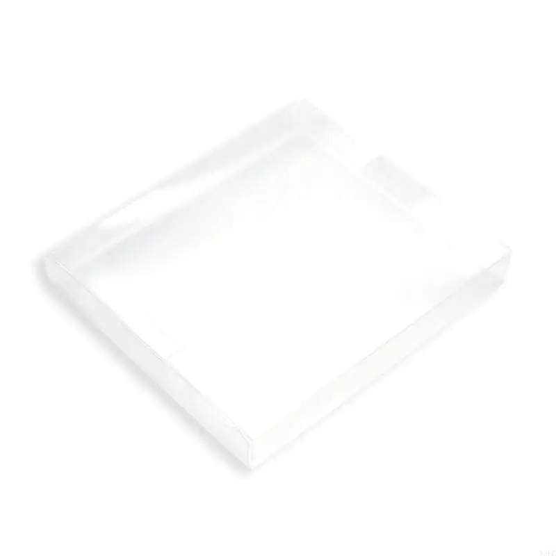 Y5LC 10pcs Clear Box Case Case Protect