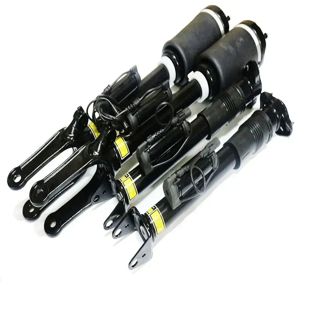 Airmatic shock absorber air suspension for Mercedes benz ML Class W164 GL x164 with ADS 1643206013 1643202731 1643202031