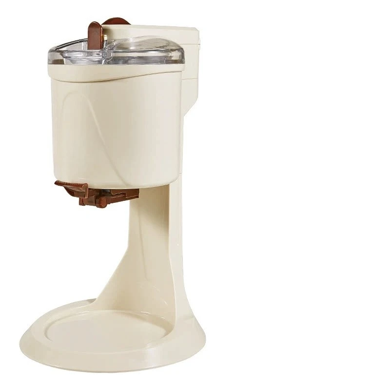 Ice Cream 220V Household Automatic DIY Frozen 1L Fruit Dessert Milkshake Machine BL-1000 21W