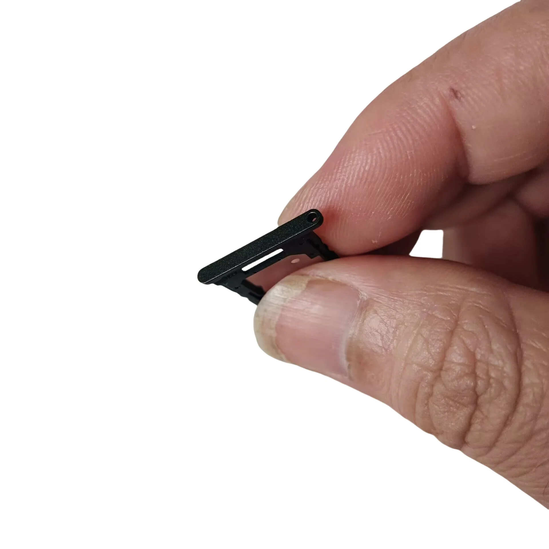 For Doogee Note 58 Note 59 Note59 Pro Note59 Pro+Phone New Original SD SIM 2 Card Holder SIM Tray Card Slot Repair Parts