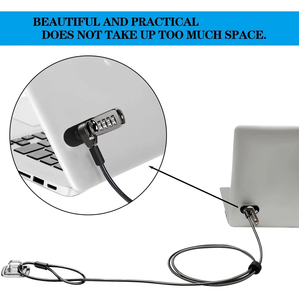 【A38M】5Pcs Lock Hole Laptop Lock Hole Laptop Tablets Lock Hole For Laptop For Tablets Security Lock Base Parts