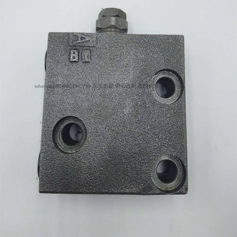 

Детали для экскаваторов Komatsu для Komatsu PC200/210/240/300/360-7-8, импортный саморедукционный клапан (высокая имитация), качественный аксессуар