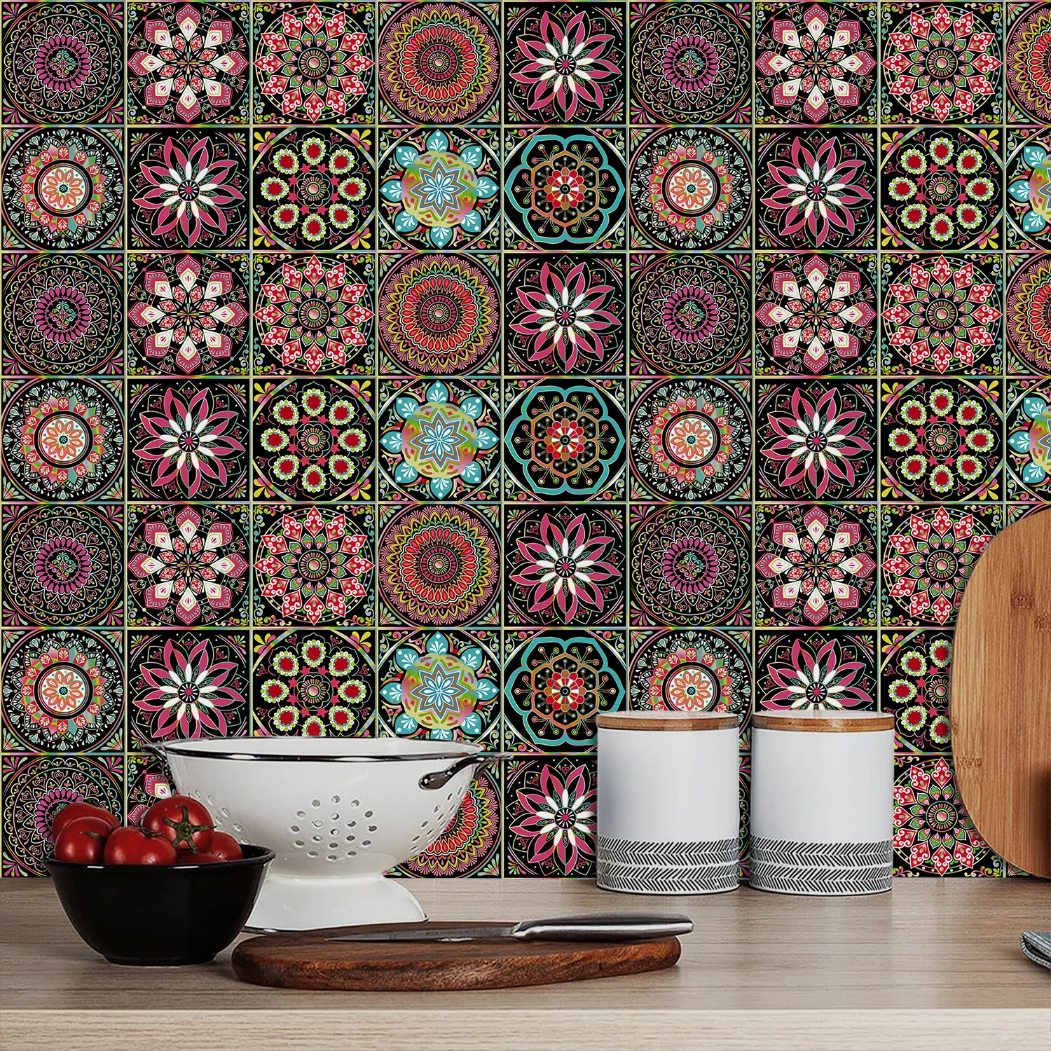 Colorful Mandala St… - image