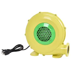 YLWCNN Bubble House Inflatable Blower EU Standard 220V/450W Bouncy Fan Electric Air Pump