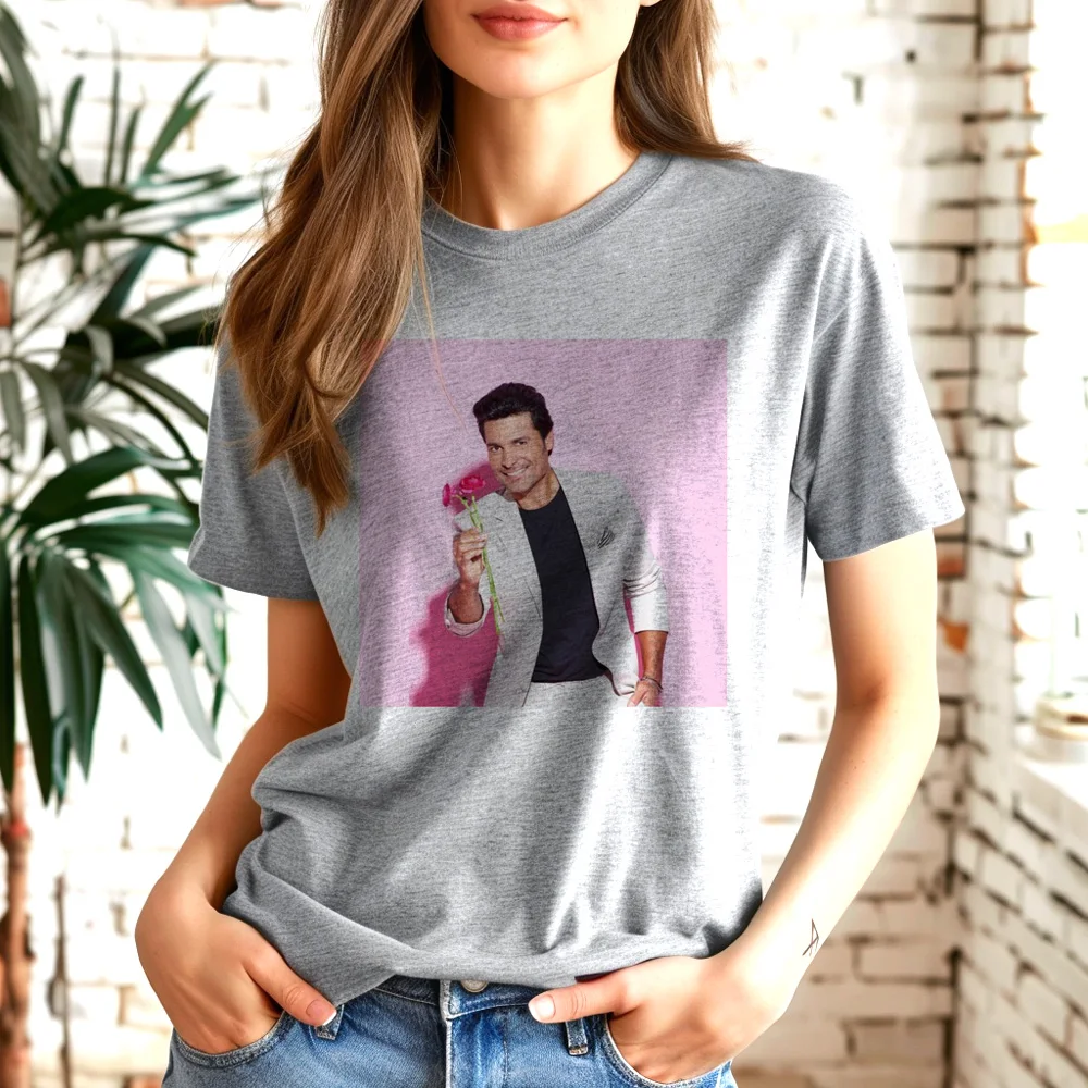 Chayanne t-shirts women harajuku Y2K funny Tee girl streetwear manga y2k clothing