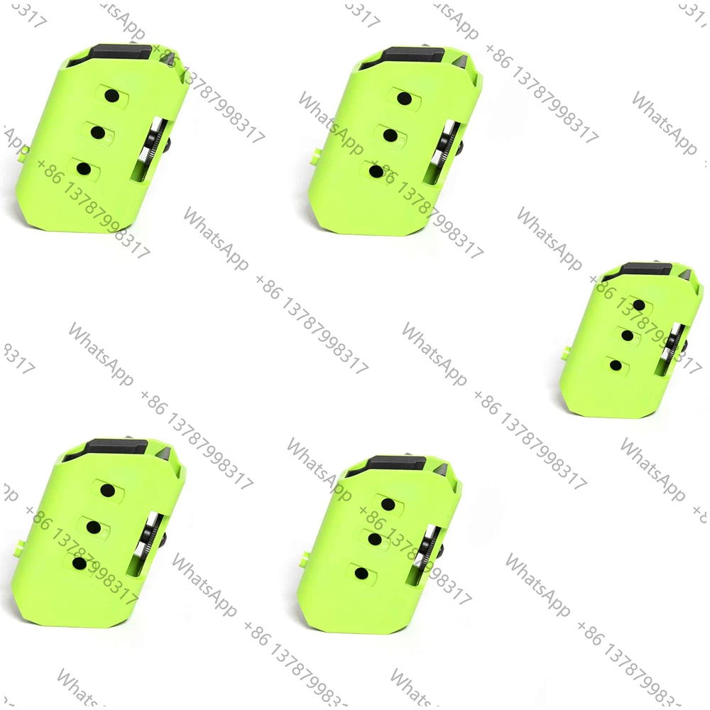 Alpha-Xip Pouch  Belt Multi-Angle Rotation Universal Left/Right Hand Compatible Tactical Gear for Shooting Sports