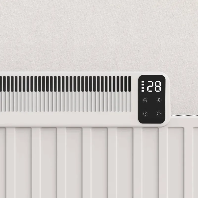 2026 Smart Radiator Fan with Intelligent Timing Charging Heating and Circulating Function for Cross Border Trade