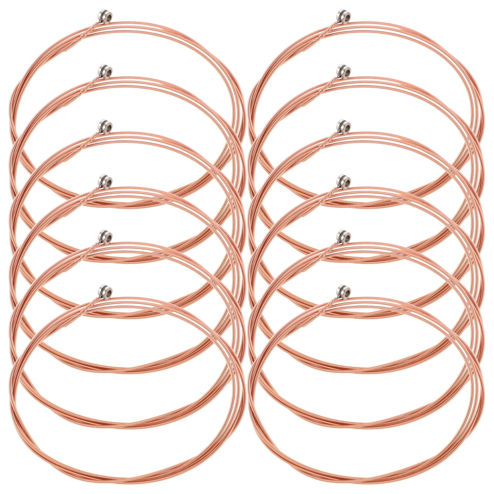 набор струн для акустической гитары