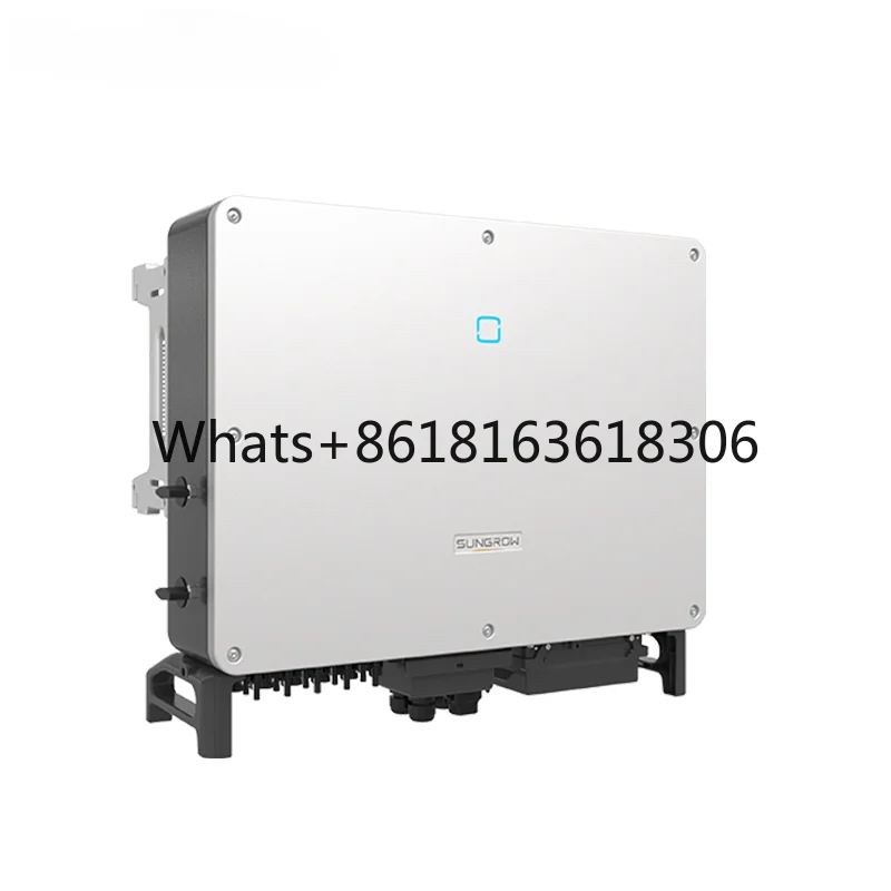 Sungrow Three Phase String Inverter IP66 Protection 33KW 50KW Ac 