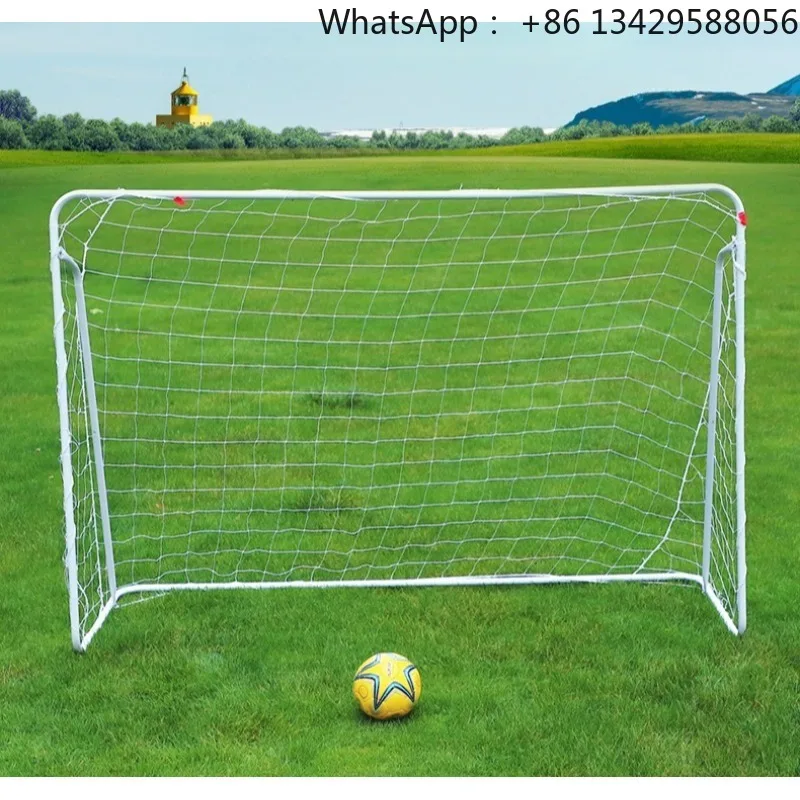 240cm/213cm Portable Demountable Soccer Goal—The Top Choice for Schools, Communities, Families, and Outdoor Games