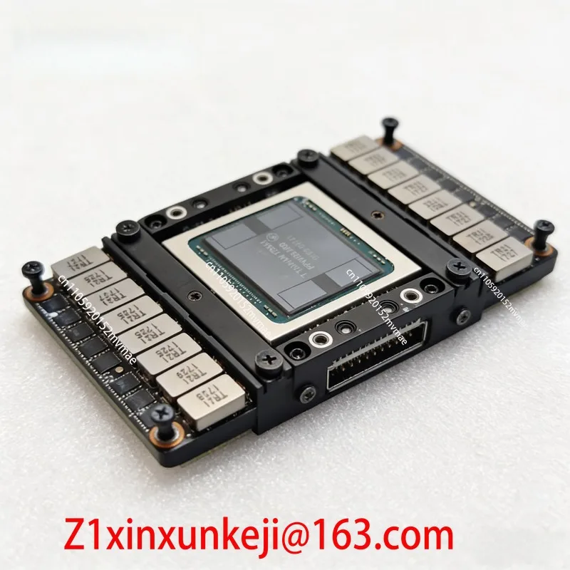V100 32G 16G Large Model Training Deep Learning GPU Graphics SXM2 Computing Card