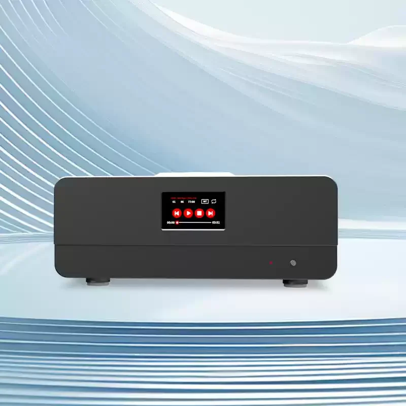 Aliexpress High Quality Audio Lossless Sound HIFI Level Player ESD CD Player for Home and Studio