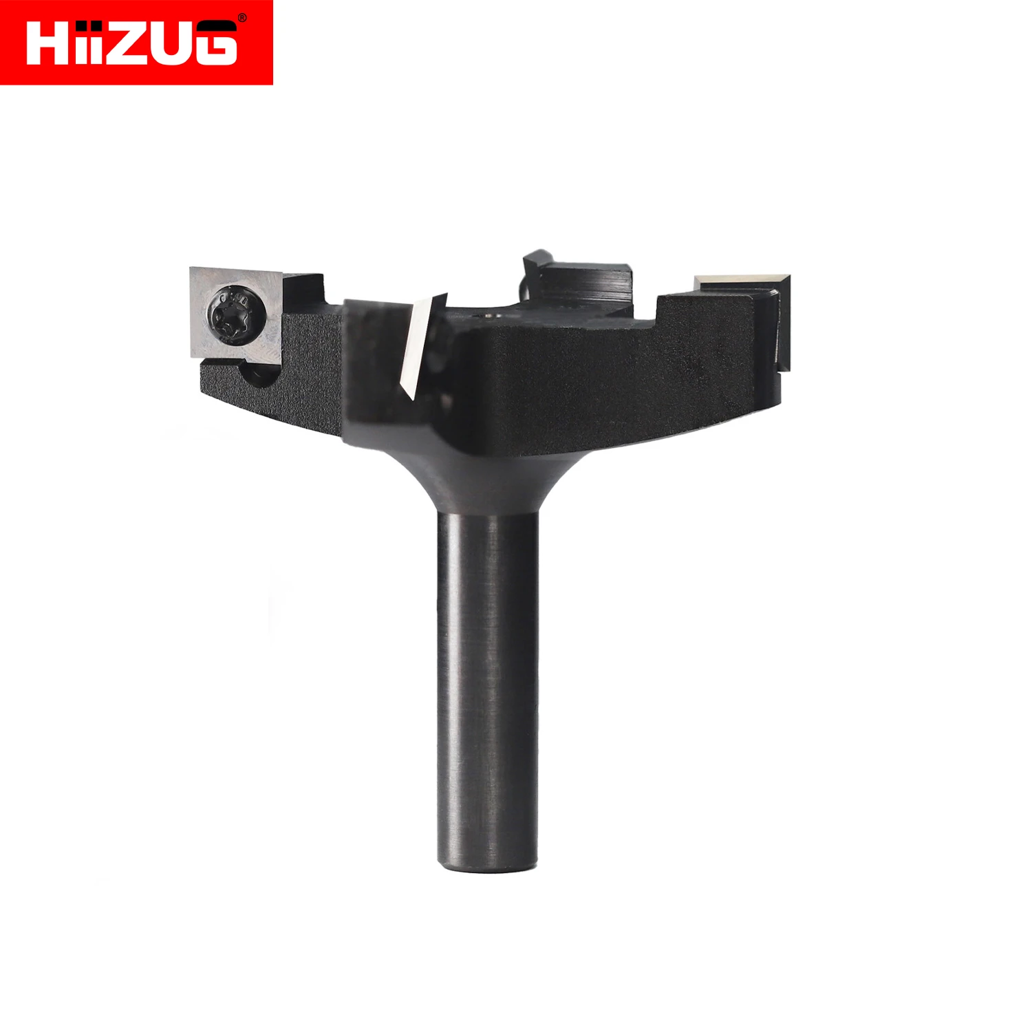 Imagem -04 - Cnc Madeira Plaina Bit Spoilboard Surfacing Router Corte Dia Carbide Inserções Fresa Ferramentas para Madeira 12 mm 76 mm 4