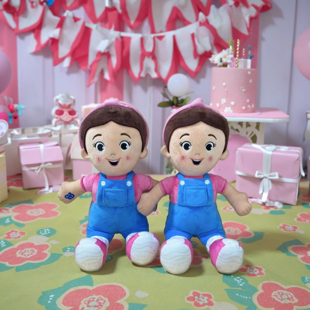 30cm Ms Rachel Plush Doll Ms Rachel Speak&Sing Plushes Interactive Toy Soft Stuffed Music Toys Cartoon Boys Girls Birthday Gifts image 6