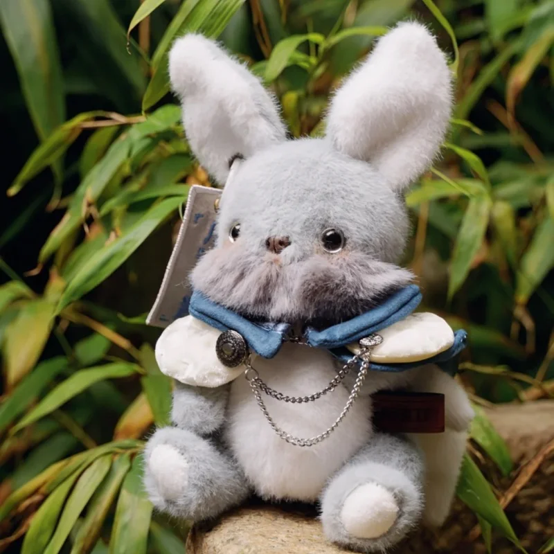 Caja ciega de peluche de la serie The Endless Forest, juguetes Kawaii, modelo de caja misteriosa, muñeca de diseñador, figura de Anime de acción bonita, regalo de Navidad