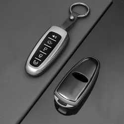 5 Buttons TPU Remote Car Key Case Cover Fob For Ford Explorer Edge Escape Flex Taurus 2011 2012 2013 2014 2015 Smart Key