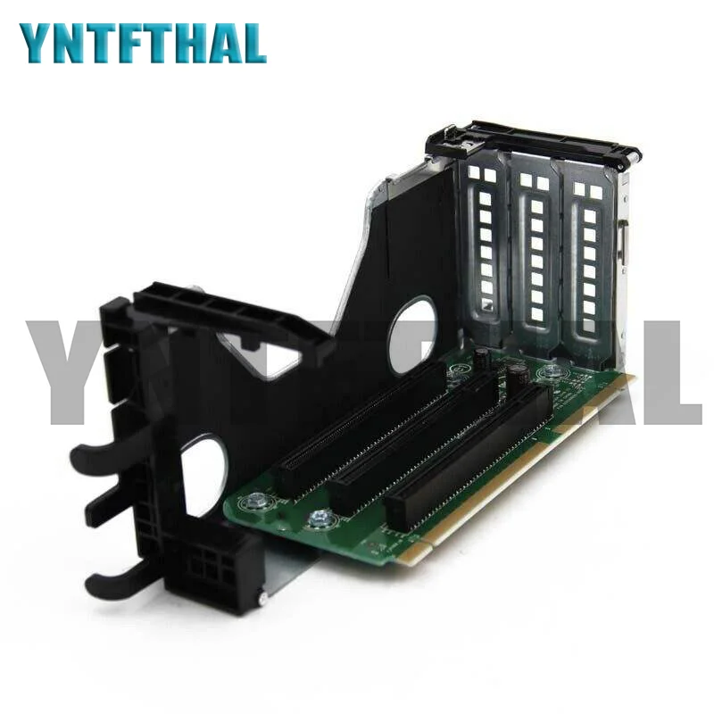 R730 R730XD PCI Riser 1 kartu 3 Slot PCI-E X8 4KKCY 8H6JW baru