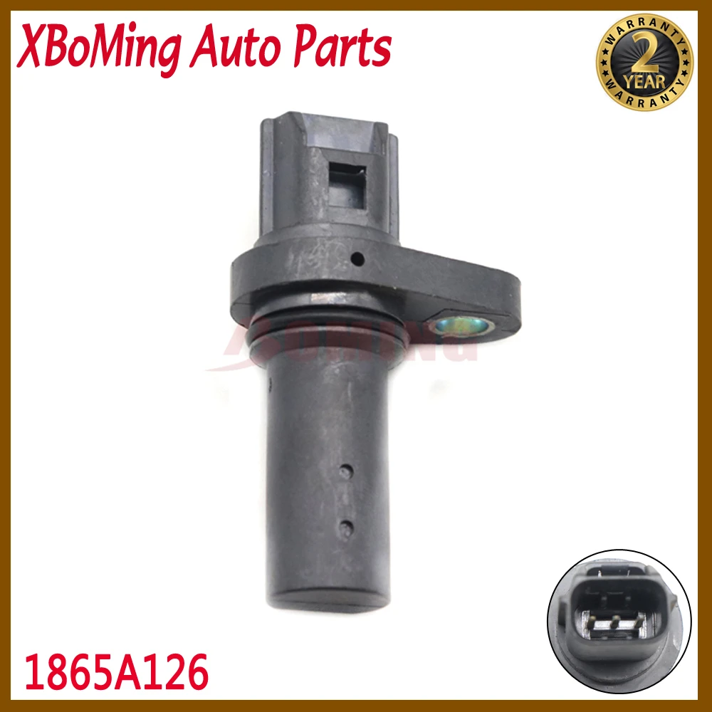 1865A126 Car Crankshaft Position Sensor For Mitsubishi Lancer Outlander Sport J5T31972 MQ30021