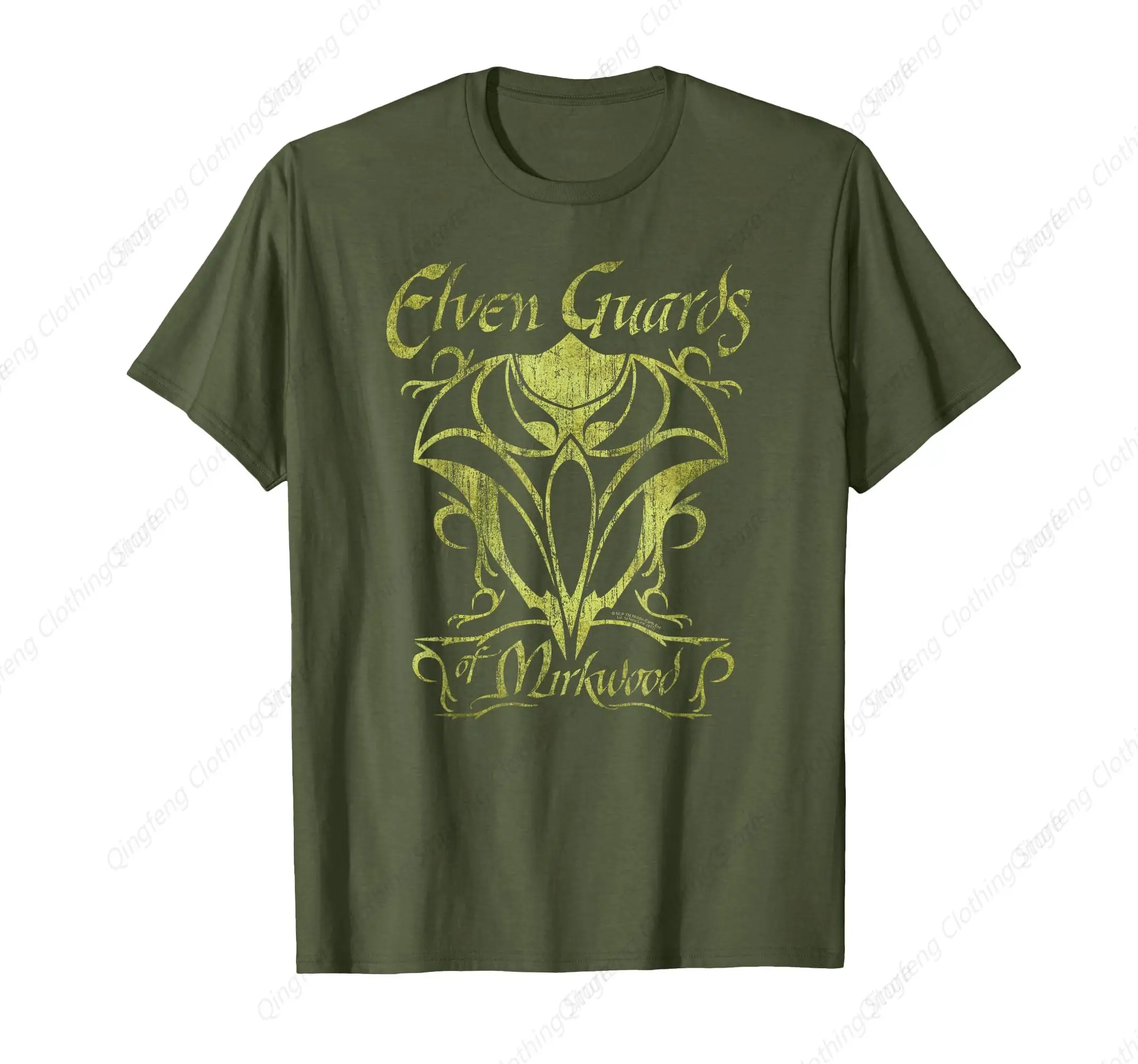 Hobbit Guards Of Mirkwood T-Shirt