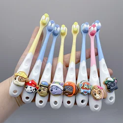 Spazzolini da denti per bambini Paw ronds Cartoon Anime spazzolino da denti Chase Skye Marshall spazzolino da denti carino morbido Eco Friendly accessori per la salute