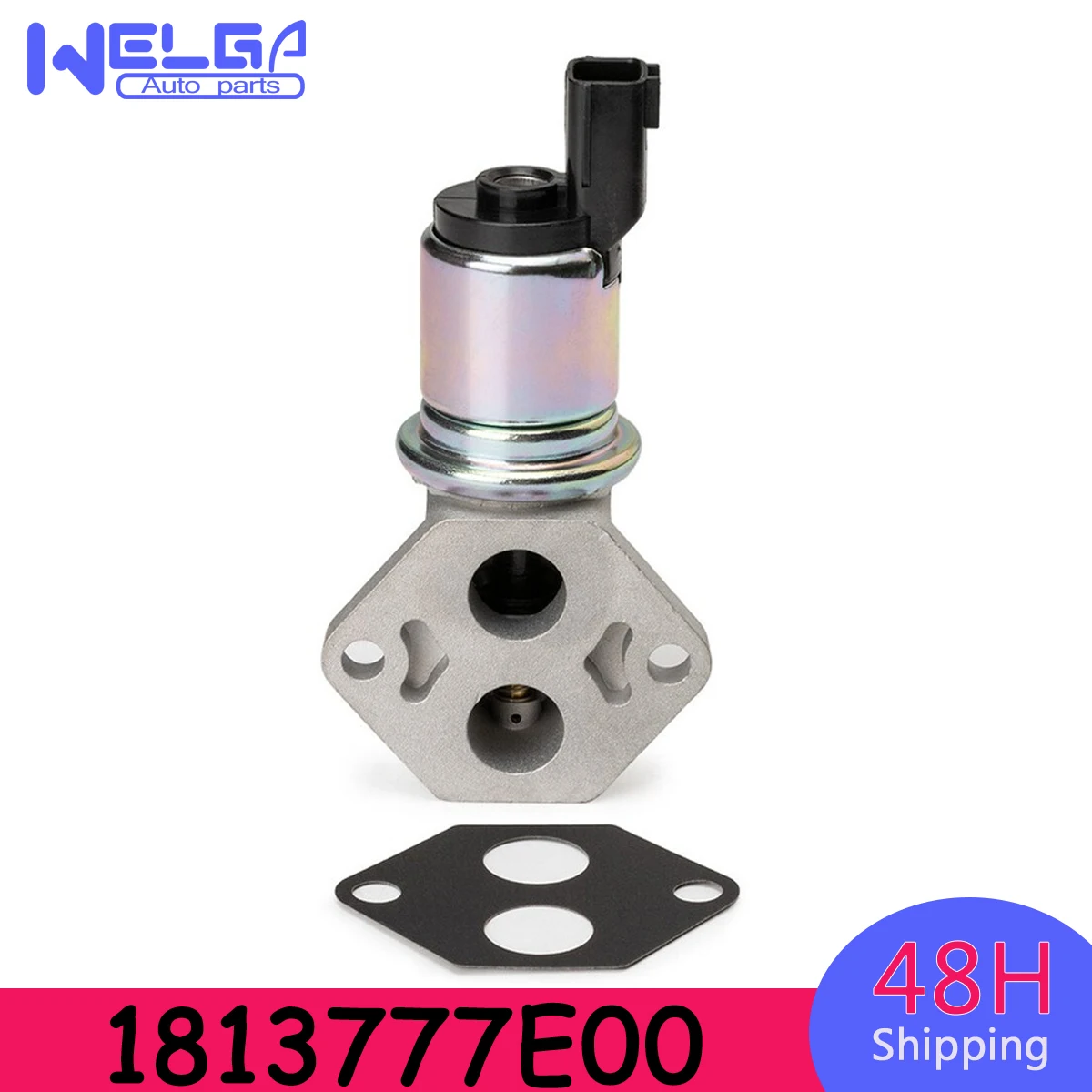 

Car Accessories Air Control Valve IAC1813777E00 For SUZUKI AERIO 2002-2003 ESTEEM 1999 2000 2001 2002 SIDEKICK 1996 1997 1998