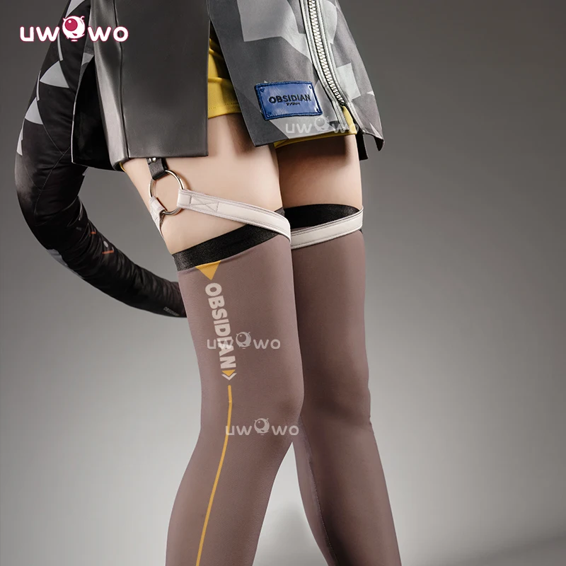 ชุดคอสเพลย์ UWOWO Orphie คอลแลบซีรีส์: เกม Zenless Zone Zero ZZZ Orphie Magnusson ชุดคอสเพลย์ตัวละคร "Magus" ไซส์ S-XL ชุดฮาโลวีน