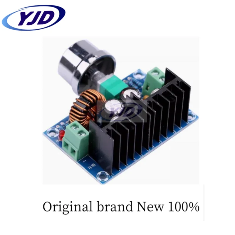 XH-M401 DC-DC Step Down Buck Converter Power Supply Module XL4016E1 PWM Adjustable 4-40V To 1.25-36V Step Down Board 8A 200W