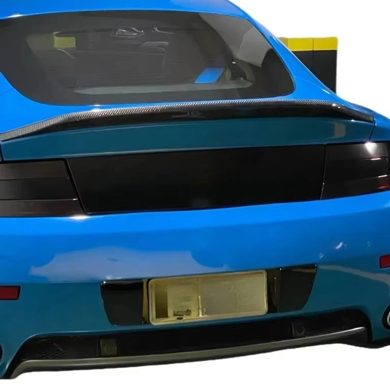 

For Aston Martin Vantage V8 Trunk Spoiler Wing Vantage V8 Rear Spoiler Dry Carbon