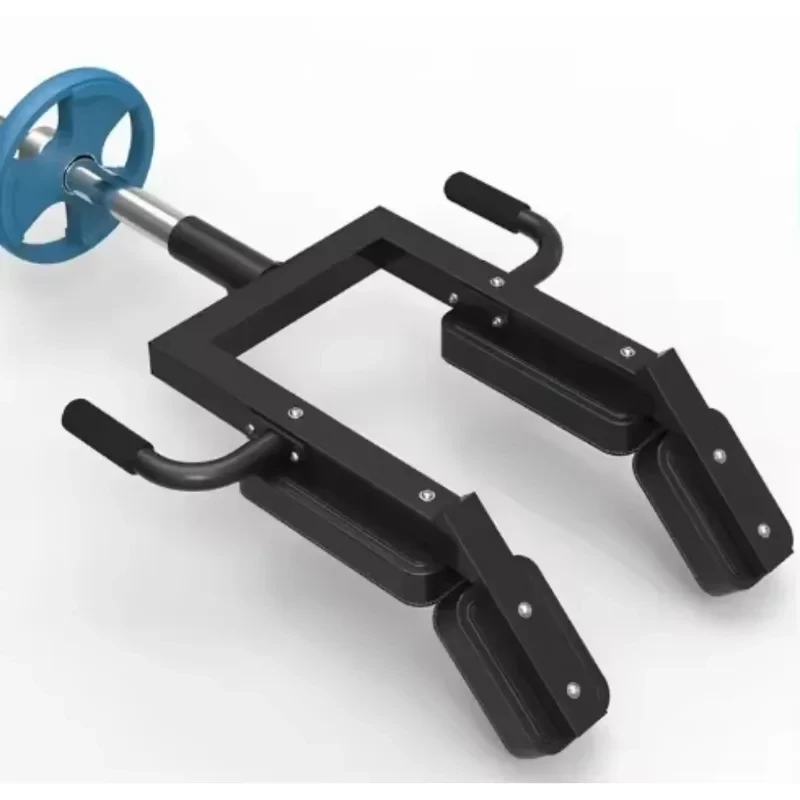 Squat Shoulder Press Attachment Safety Bar Fitness Equipment Strength Training
