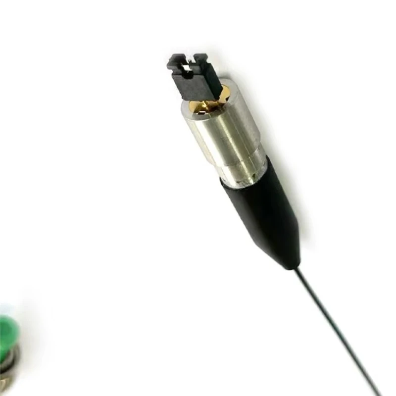 405nm 300mW Fiber-Coupled Laser Diode Multimode SMA905 Connector for UV Curing And Microscopy