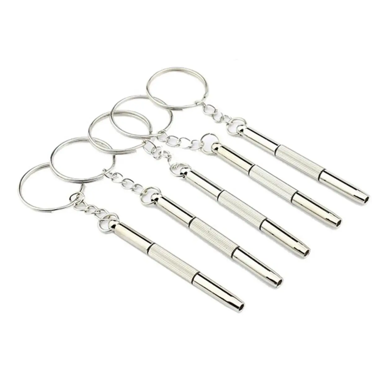 A45I Mini 3 In1 Screwdriver Eyeglass Optical Eye Glasses Portable Spectacles Watch Repair Kit Practical Hand Tool 5pcs