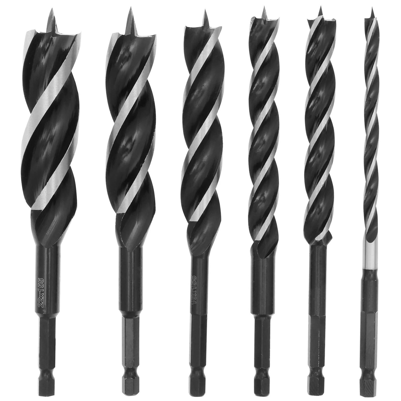 6pcs-high-carbon-steel-auger-drill-bit-set-accurate-position-3-flute-cut-drilling-bit-smooth-chip-removal-auger-drill-for-wood