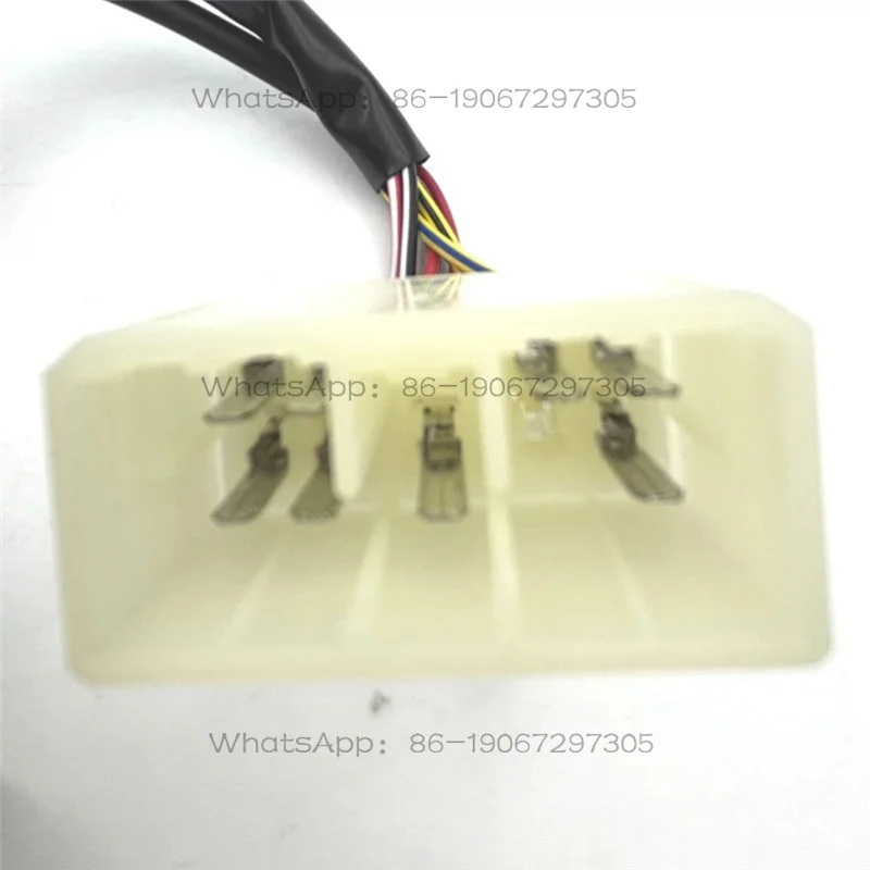 

41200567 Truck Headlight and Warning Switch for Stralis 380 2005 LHD-A87Q