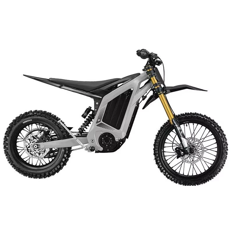 

SXLL Black Arctic Leopard XF S/XF Pro Motocross 7-speed, top speed 100 km/h