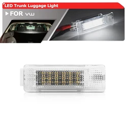 For Volkswagen VW Passat B6 B7 B8 Sedan Wagon Variant 1xLed Interior Boot Trunk Luggage Compartment Light