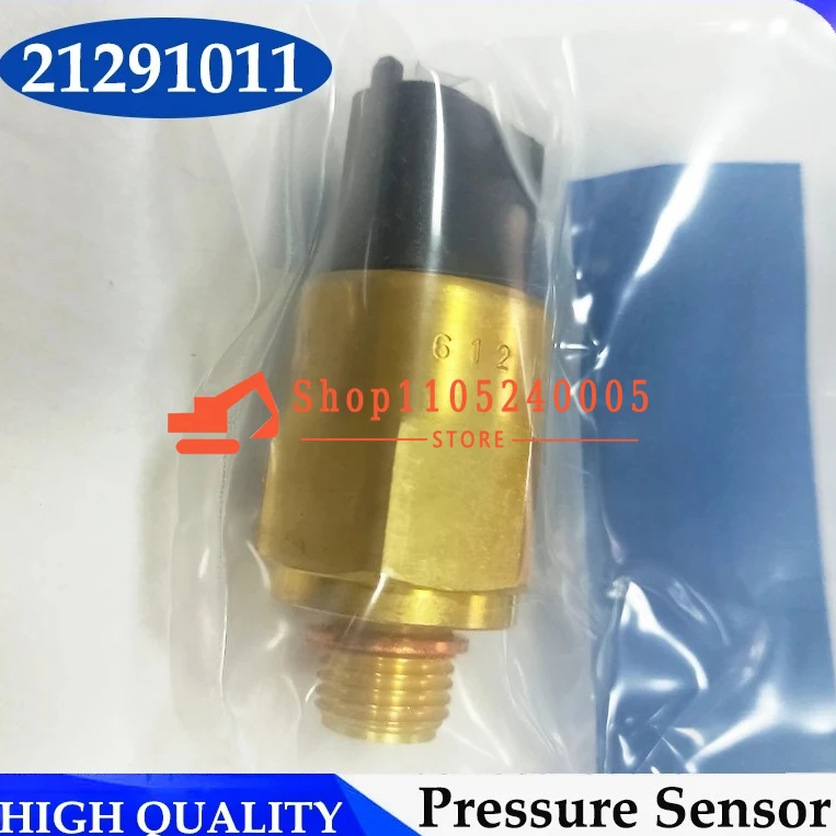 

21291011 Запасные части экскаватора Датчик давления масла VOE21291011 для EC210 EC240 EC290