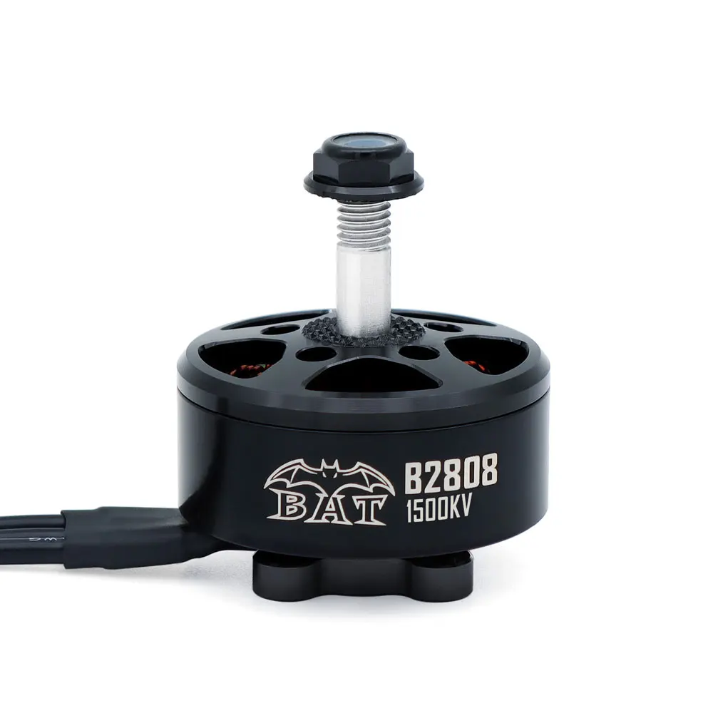 Übertreffen Hobby 2808 1500kv/1700kv Outrun ner bürstenlose Motor legierung swelle für mark4 7/8-Zoll-Propeller rc fpv Renn drohnen flugzeuge