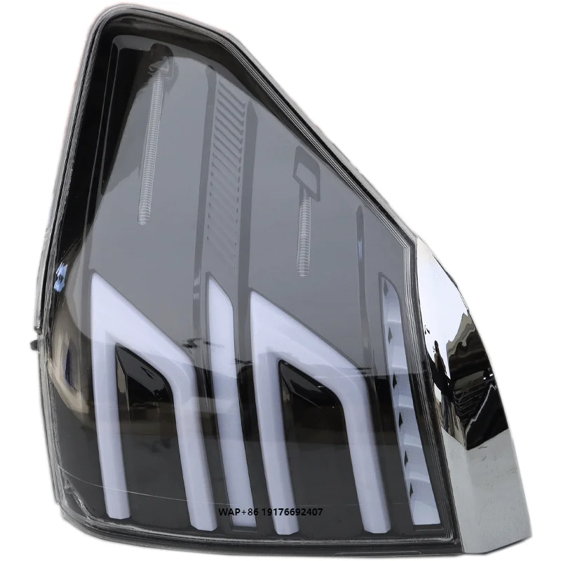

Suitable for 2009 to 2014 Alphard Replacement and Repair of Original Taillights