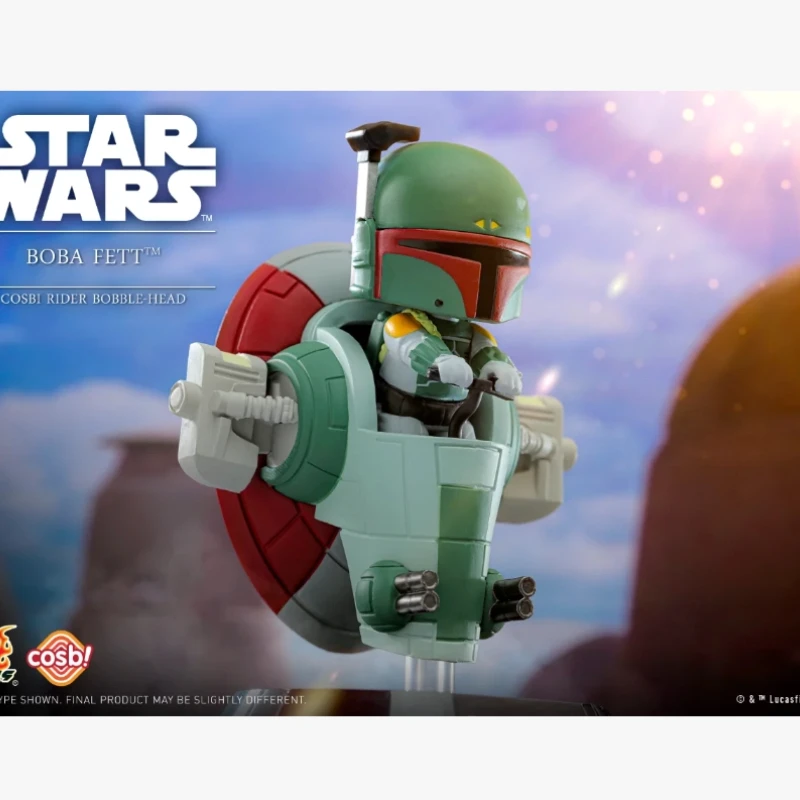 حقيقية الساخن اللعب حرب النجوم دارث فيدر بوبا فيت كوسبي رايدر سلسلة الفردية/مجموعة تحصيل لطيف تمثال المشجعين هدية الكريسماس