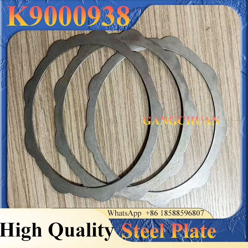 K9000938 Brake Steel K9000938 Separator Plate for DX300LC DH300-7 Solar 300LC-V Excavator