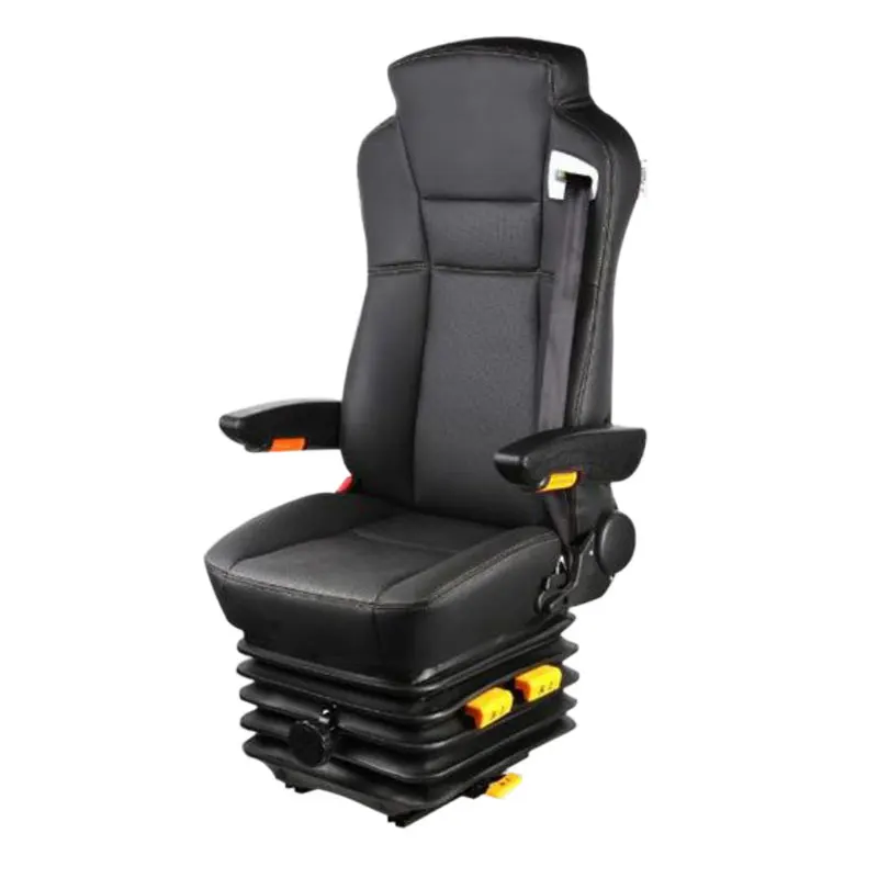 

New Arrival Heavy Duty Mechanical Damping Luxury Car Driver Seat Height Adjustable For Bus,truck And Commercial Vehicles