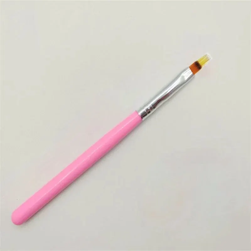 Nail Tools Nail Brush Serrated Powder Bar Black Bar Nail Pen Nail Pen Gradient Pen Nail Brush