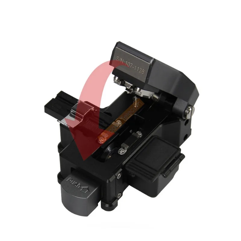 ET-60 خطوة واحدة الألياف البصرية الساطور كابل قطع سكين ET60 FTTT الألياف البصرية سكين أدوات القاطع عالية الدقة